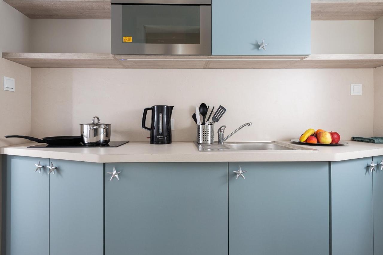 Roza Baltyku - Apartamenty I Pokoje A Дембкі Екстер'єр фото