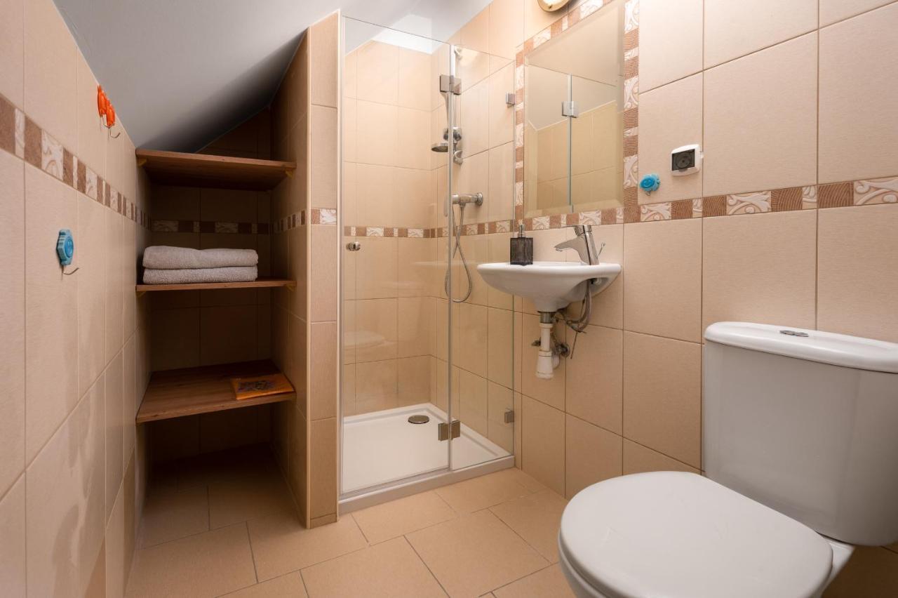 Roza Baltyku - Apartamenty I Pokoje A Дембкі Екстер'єр фото