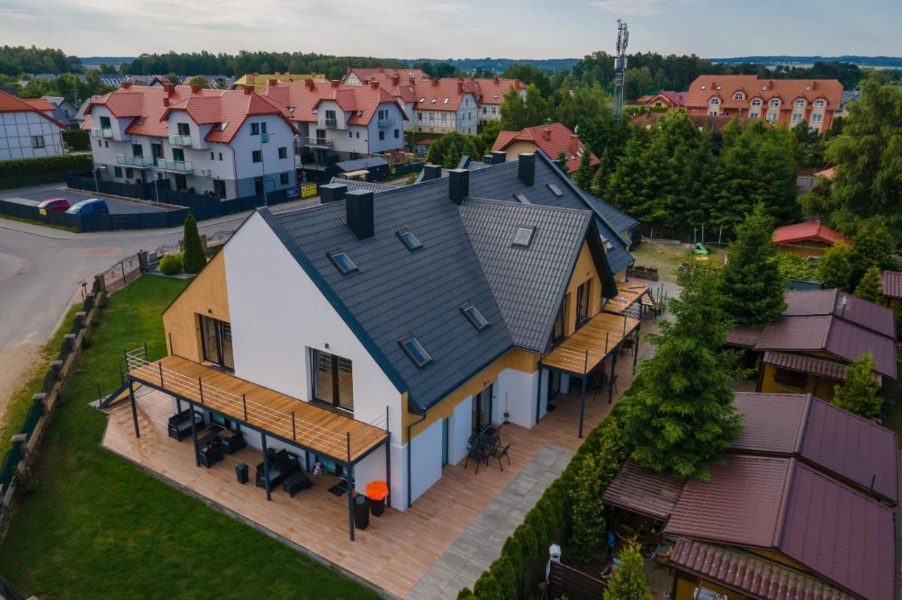 Roza Baltyku - Apartamenty I Pokoje A Дембкі Екстер'єр фото